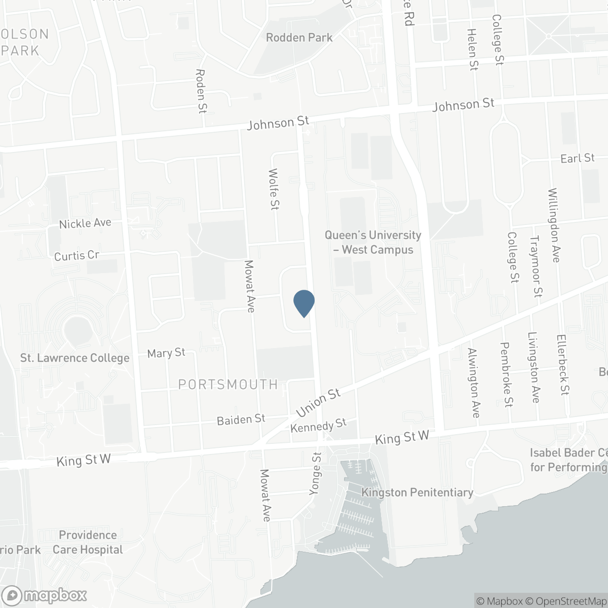 244 YONGE STREET, Kingston, Ontario K7M 1G5